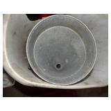 Craftsman Drill and Vac in Case, Medal Funnels