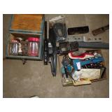Misc Tools and Screws