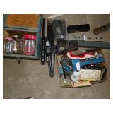 Misc Tools and Screws