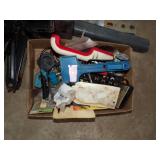 Misc Tools and Screws