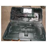 Metabo Grinder in Case