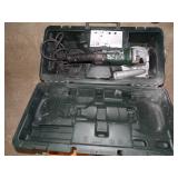 Metabo Grinder in Case