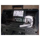 Metabo Grinder in Case