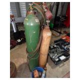 Victor touch set with bucket of covers