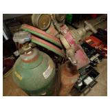 Victor touch set with bucket of covers