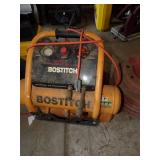 Bostitch 2 hp 4.5 gallon air compressor