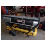 Dewalt 190,000 Kerosene Heater