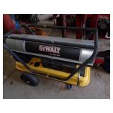 Dewalt 190,000 Kerosene Heater
