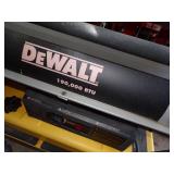 Dewalt 190,000 Kerosene Heater
