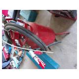 Pressurized Sand Blaster