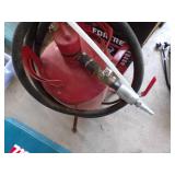 Pressurized Sand Blaster