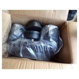 Cantal pneumatic twin cylinder air compressor