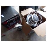 Sunflower Heater in Box