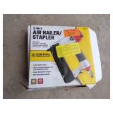 2 in 1 air Nailer/stapler