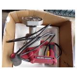 Toe Kick Saw - Electric