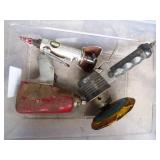 3 Pneumatic air tools