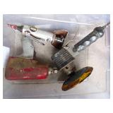 3 Pneumatic air tools
