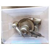 3 Pneumatic air tools