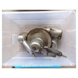 3 Pneumatic air tools