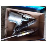 3 Pneumatic air tools