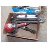 3 Pneumatic air tools