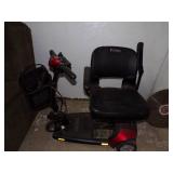 Pride 3 wheel Scooter