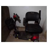 Pride 3 wheel Scooter