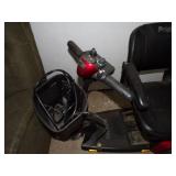 Pride 3 wheel Scooter