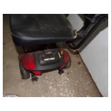 Pride 3 wheel Scooter