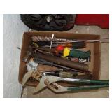 Misc box of Tools