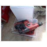 Hilti Hammer Drill