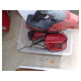 Hilti Hammer Drill