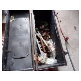 Roll of sopper tubing and fittings