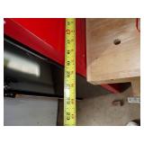 Craftsman 4 shelf cabinet