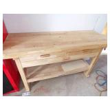 Wood working Bench