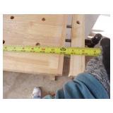 Wood working Bench