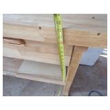 Wood working Bench