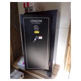Union Gun Safe - Keys and directions