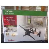 13"-90" Fill Motion Tv Mount