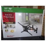 13"-90" Fill Motion Tv Mount