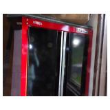 Craftsman 4 shelf cabinet