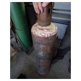 Acetylene Tank