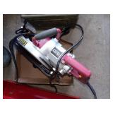 Chicago Electric Gear Driver Saw