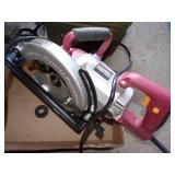 Chicago Electric Gear Driver Saw