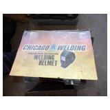 Chicago Welding Helmet in Box