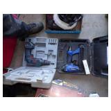 Brad Nailer, Cordless Drill