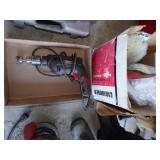 Buffer, Drill, Buffing Pads