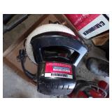 Buffer, Drill, Buffing Pads