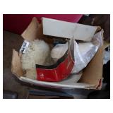 Buffer, Drill, Buffing Pads