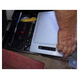 2 Pair Boost Cable Clamps, Fish Filleting Kit